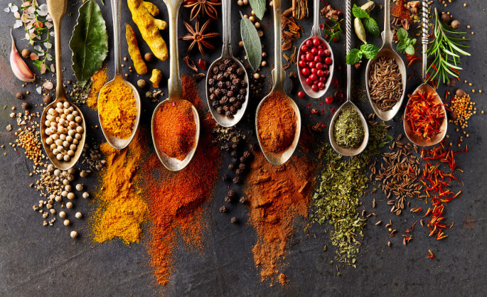 عطرهای ادویه‌ای