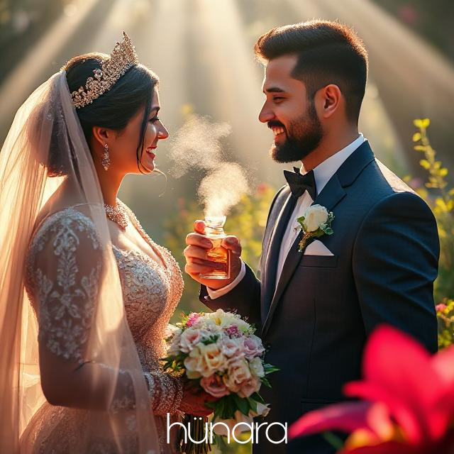 راهنمای کامل خرید عطر جشن عروسی