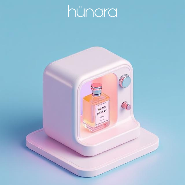 رنگها و فیلترهای UV در صنعت عطرسازی