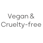 vegan & cruelty free وگان و بدون تست حیوانی
