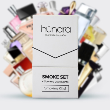 اسموک‌سِت خودت!